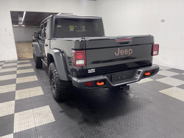 2023 Jeep Gladiator Mojave 4x4