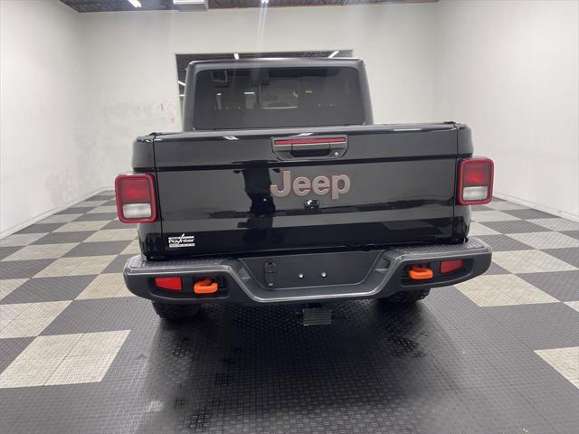 2023 Jeep Gladiator Mojave 4x4