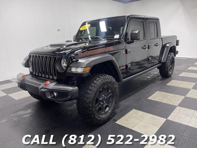 2023 Jeep Gladiator Mojave 4x4