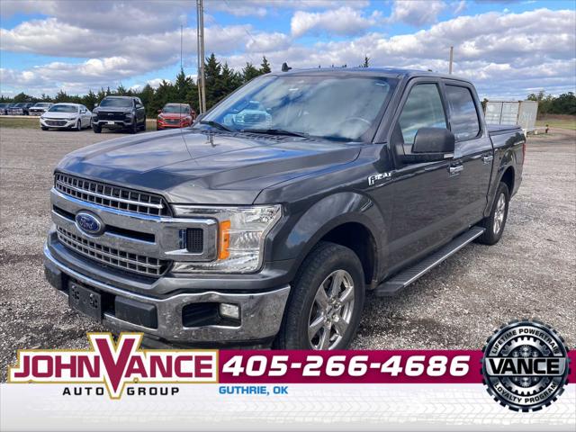 2019 Ford F-150 XLT 2019 Ford F-150 XLT
