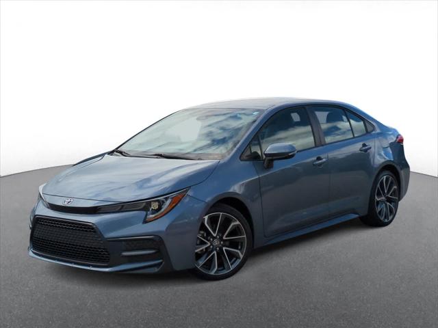 2022 Toyota Corolla SE 2022 Toyota Corolla SE