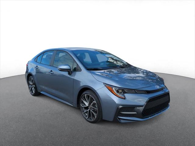 2022 Toyota Corolla SE 2022 Toyota Corolla SE