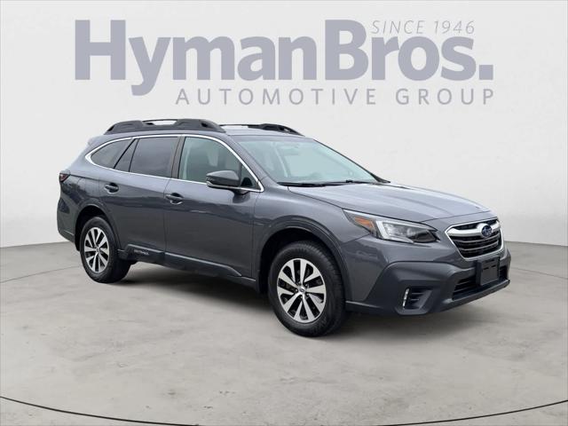 2021 Subaru Outback Premium for sale in Midlothian, VA