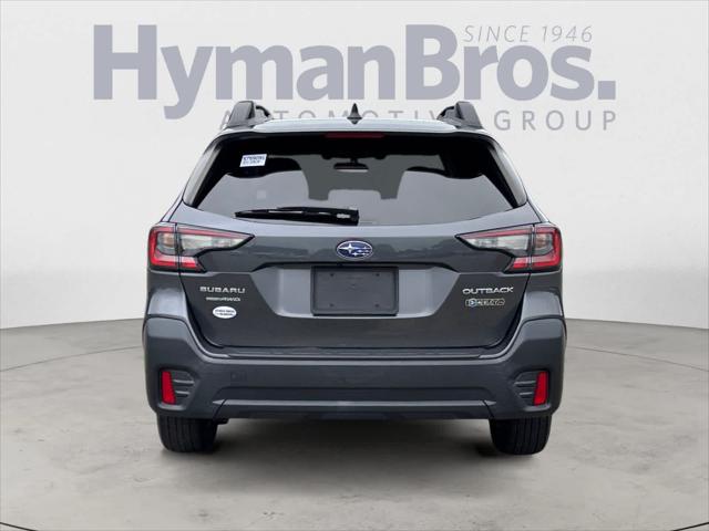 2021 Subaru Outback Premium