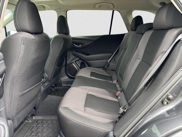 2021 Subaru Outback Premium