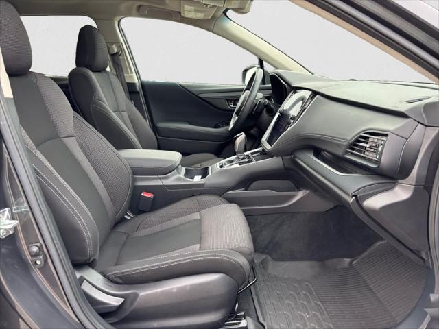 2021 Subaru Outback Premium