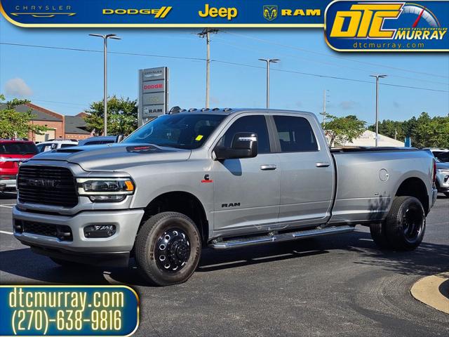 2024 RAM 3500 Laramie Crew Cab 4x4 8 Box