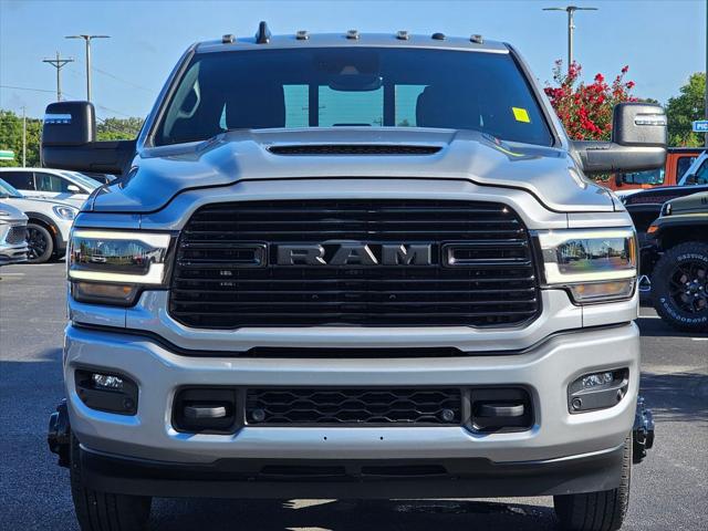 2024 RAM 3500 Laramie Crew Cab 4x4 8 Box
