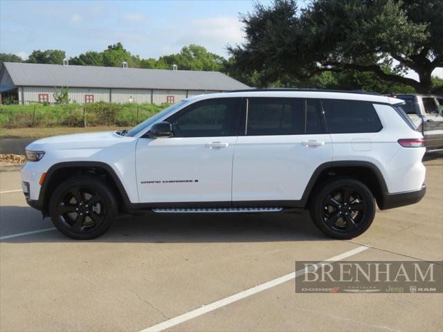 2025 Jeep Grand Cherokee L Altitude X 4x4