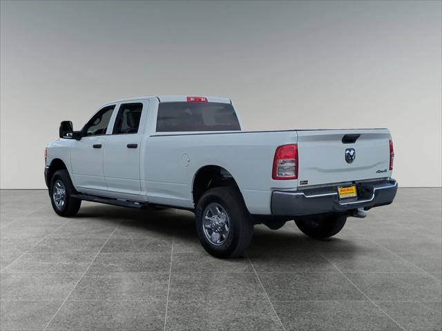 2023 RAM 2500 Tradesman Crew Cab 4x4 8 Box 2023 RAM 2500 Tradesman Crew Cab 4x4 8 Box