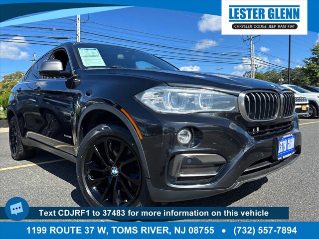 2019 BMW X6 xDrive35i