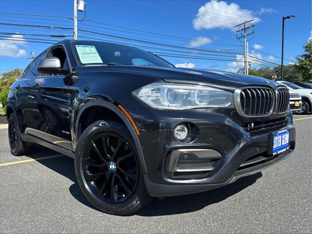 2019 BMW X6 xDrive35i