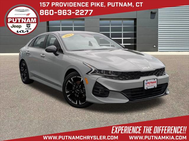 2023 Kia K5 GT-Line