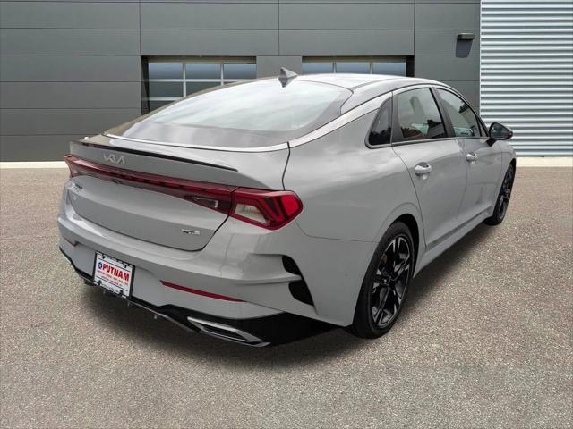 2023 Kia K5 GT-Line