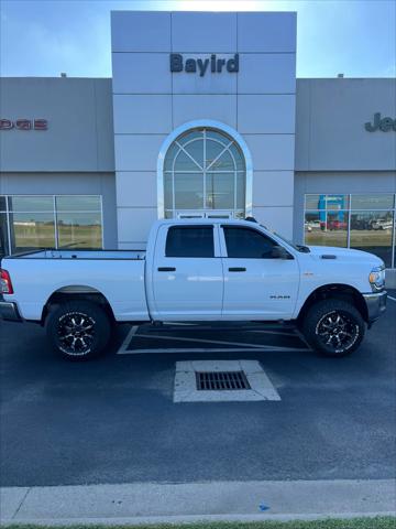 2021 RAM 2500 Tradesman Crew Cab 4x4 64 Box
