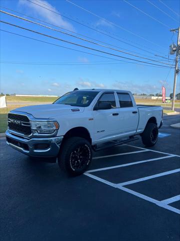 2021 RAM 2500 Tradesman Crew Cab 4x4 64 Box