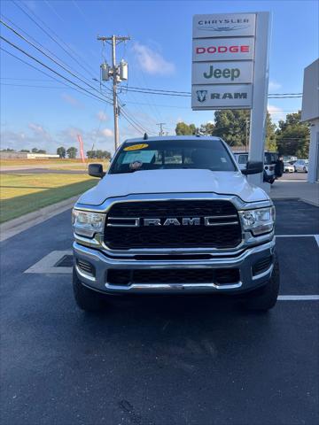2021 RAM 2500 Tradesman Crew Cab 4x4 64 Box
