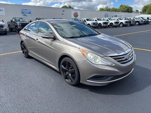 2014 Hyundai Sonata GLS