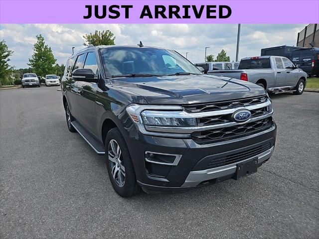 2023 Ford Expedition Limited MAX