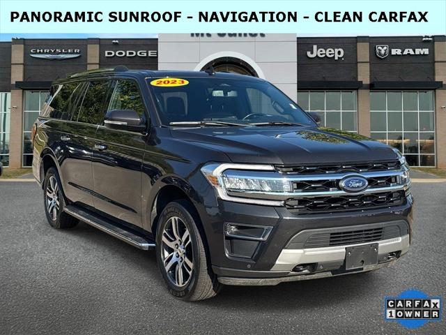 2023 Ford Expedition Limited MAX