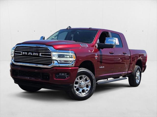 2024 RAM 3500 Laramie Mega Cab 4x4 64 Box 2024 RAM 3500 Laramie Mega Cab 4x4 64 Box