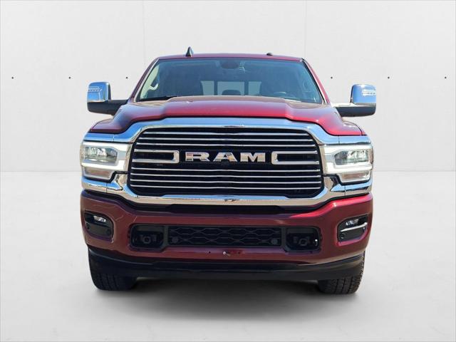 2024 RAM 3500 Laramie Mega Cab 4x4 64 Box 2024 RAM 3500 Laramie Mega Cab 4x4 64 Box