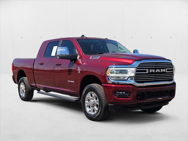 2024 RAM 3500 Laramie Mega Cab 4x4 64 Box 2024 RAM 3500 Laramie Mega Cab 4x4 64 Box