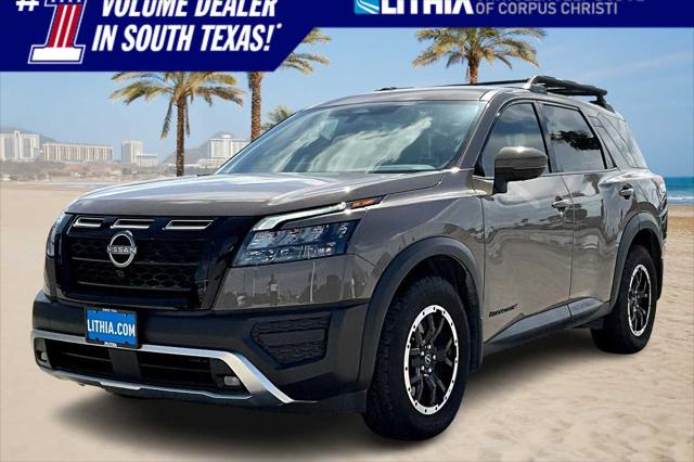 2024 Nissan Pathfinder Rock Creek 4WD
