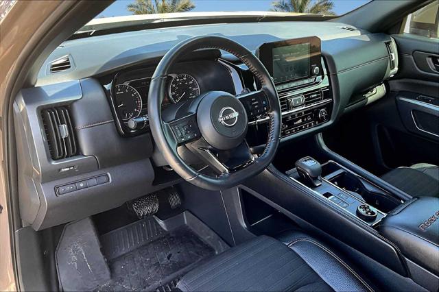 2024 Nissan Pathfinder Rock Creek 4WD
