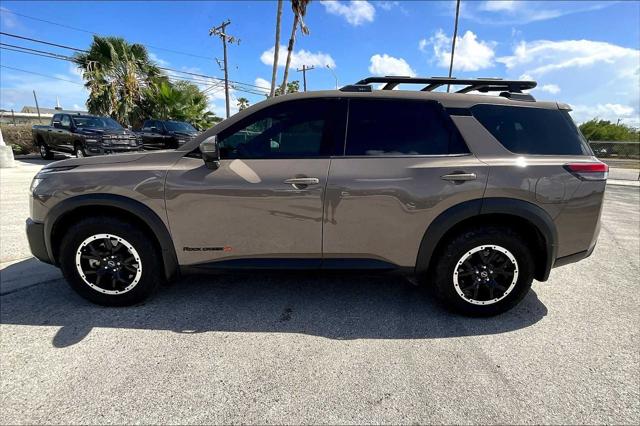 2024 Nissan Pathfinder Rock Creek 4WD