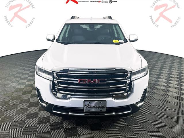 2023 GMC Acadia FWD SLT 2023 GMC Acadia FWD SLT