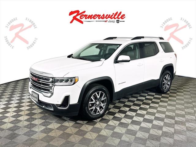 2023 GMC Acadia FWD SLT 2023 GMC Acadia FWD SLT