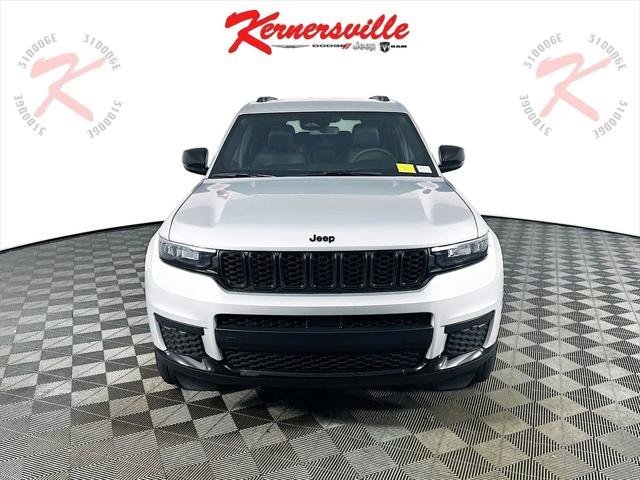 2024 Jeep Grand Cherokee L Altitude 4x4