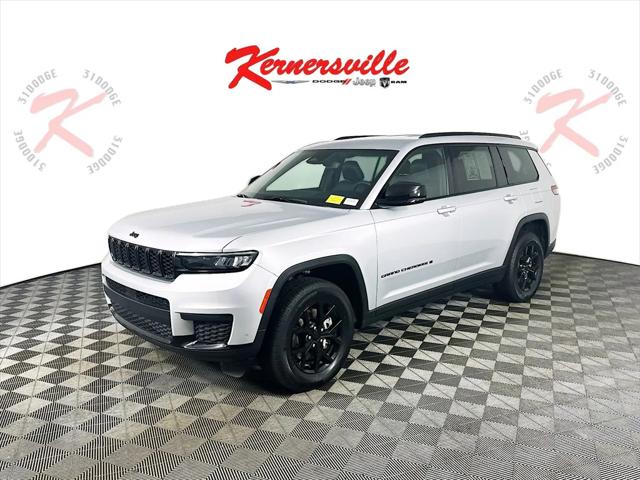 2024 Jeep Grand Cherokee L Altitude 4x4