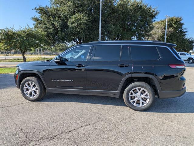 2022 Jeep Grand Cherokee L Limited 4x4