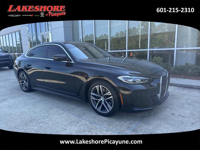 2024 BMW 430i Gran Coupe 430i