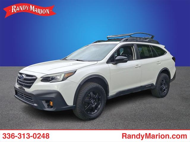 2020 Subaru Outback Onyx Edition XT
