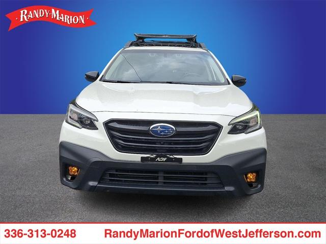 2020 Subaru Outback Onyx Edition XT