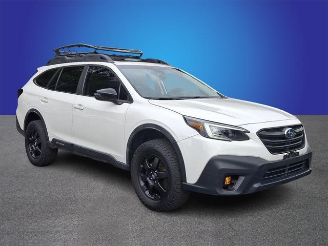 2020 Subaru Outback Onyx Edition XT