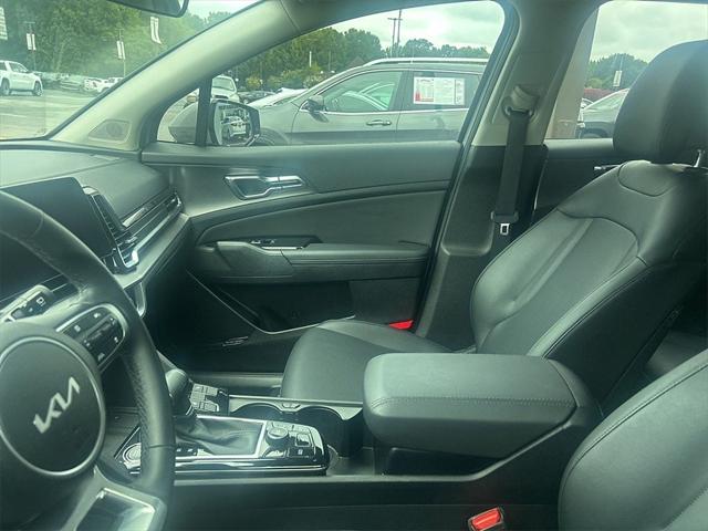 2025 Kia Sportage SX