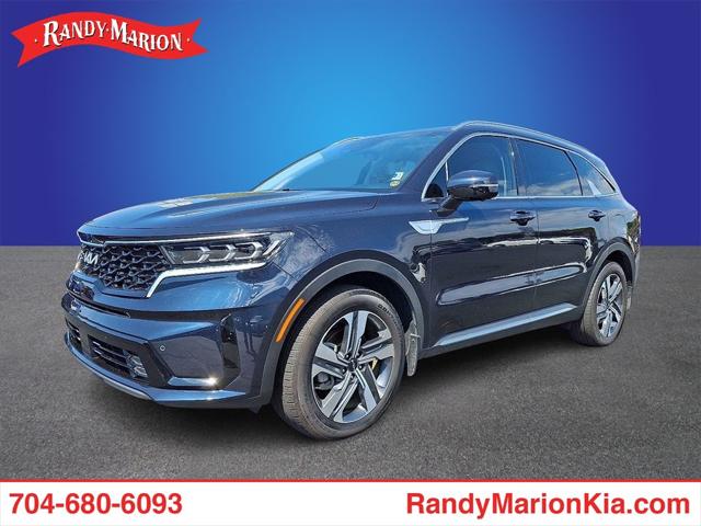 2024 Kia Sorento Plug-In Hybrid SX Prestige 2024 Kia Sorento Plug-In Hybrid SX Prestige