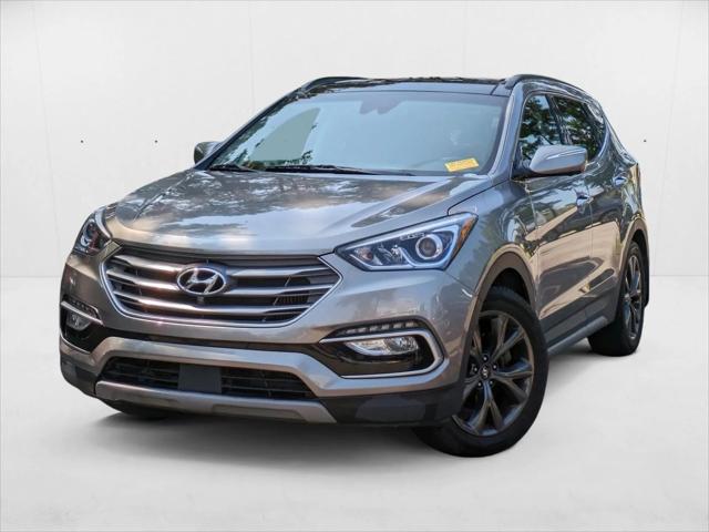 2018 Hyundai Santa Fe Sport 2.0T Ultimate