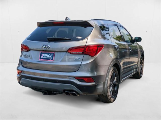 2018 Hyundai Santa Fe Sport 2.0T Ultimate