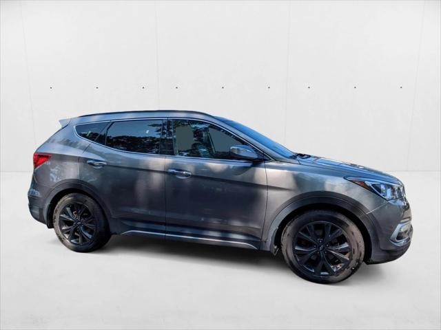2018 Hyundai Santa Fe Sport 2.0T Ultimate