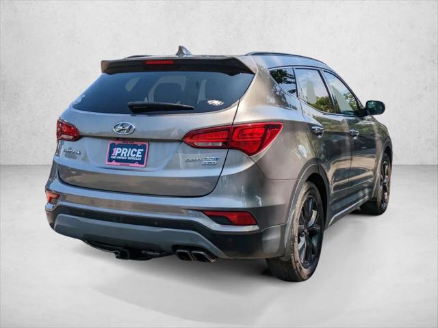 2018 Hyundai Santa Fe Sport 2.0T Ultimate