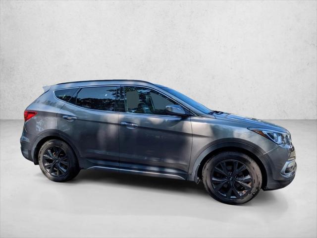 2018 Hyundai Santa Fe Sport 2.0T Ultimate