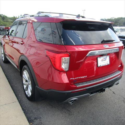 2023 Ford Explorer Platinum