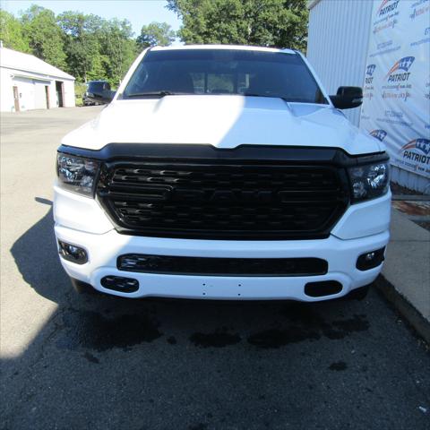 2024 RAM 1500 Big Horn Crew Cab 4x4 64 Box 2024 RAM 1500 Big Horn Crew Cab 4x4 64 Box