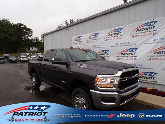 2022 RAM 2500 Tradesman Crew Cab 4x4 64 Box