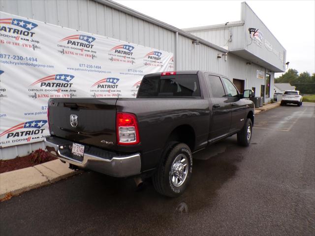 2022 RAM 2500 Tradesman Crew Cab 4x4 64 Box